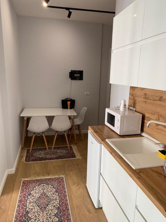 Ema'S Apartment Shkodër Eksteriør billede